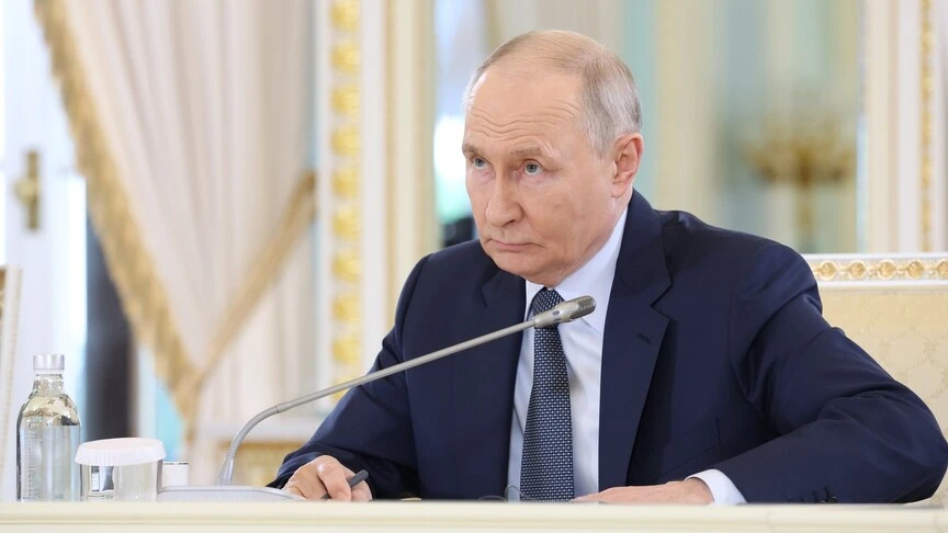 Putin yenə Qarabağdan danışdı