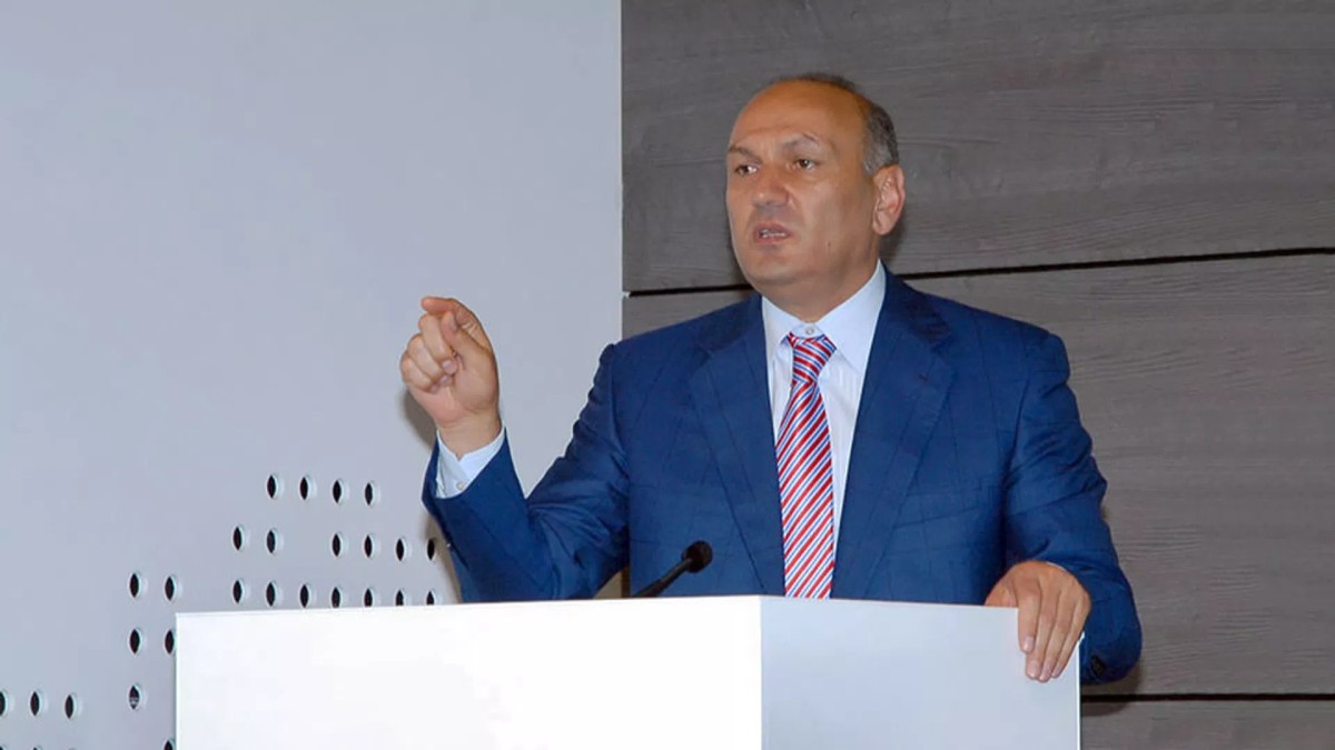 Qaqik Xaçatryan HƏBS OLUNDU