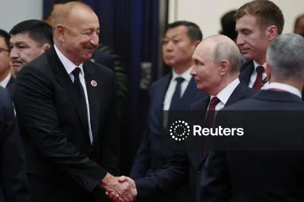 Putin İlham Əliyev haqqında danışdı - "Müasir və ağıllıdır"