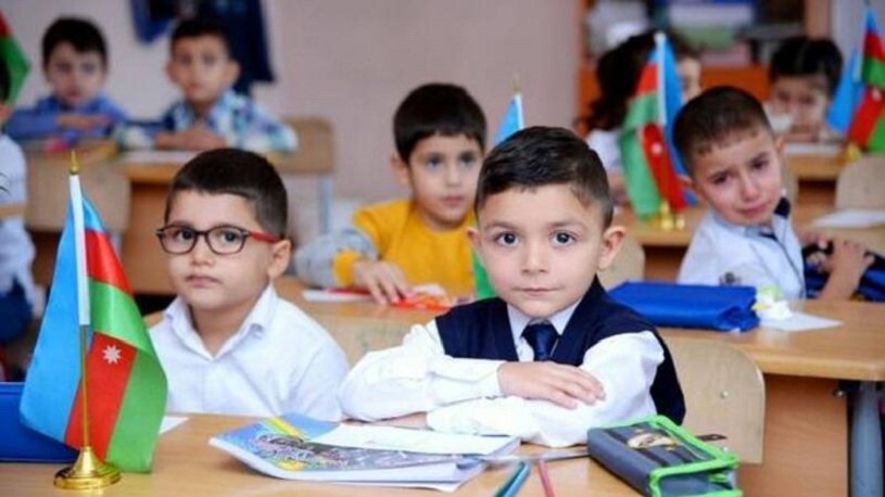 I sinfə elektron qəbul başa çatıb
