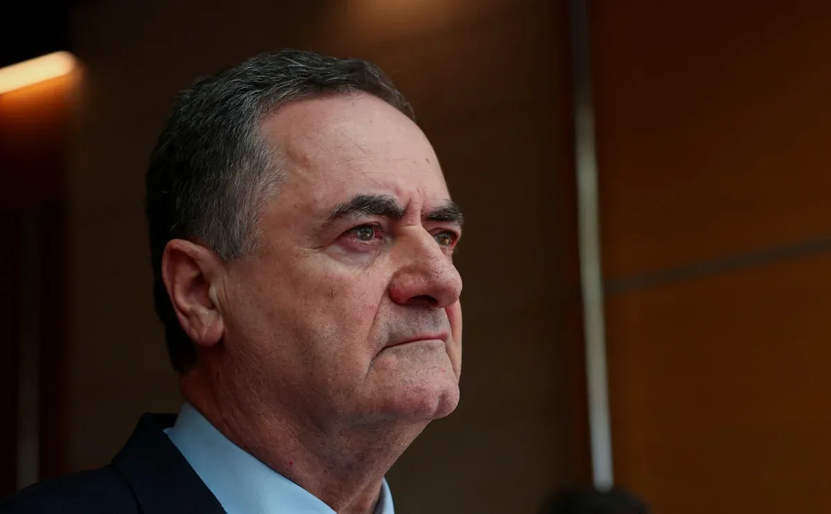 Kats: İsrail bütün fələstinliləri Qəzzadan çıxarmağa hazırdır