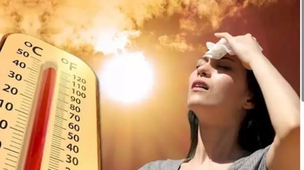 Həddindən artıq isti hava 33 xəstəliyə səbəb olur