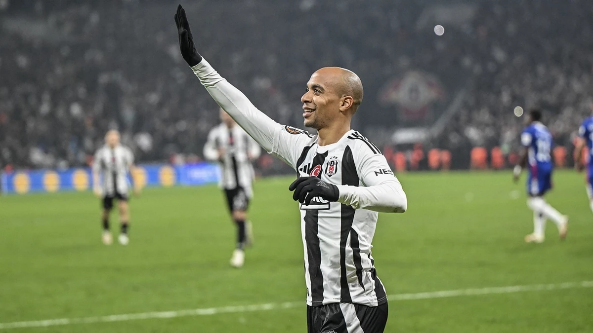 "Beşiktaş" onunla da yollarını ayırdı