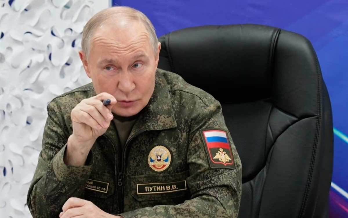 Rusiyada səfərbərlik olacaq? - Putin AÇIQLADI