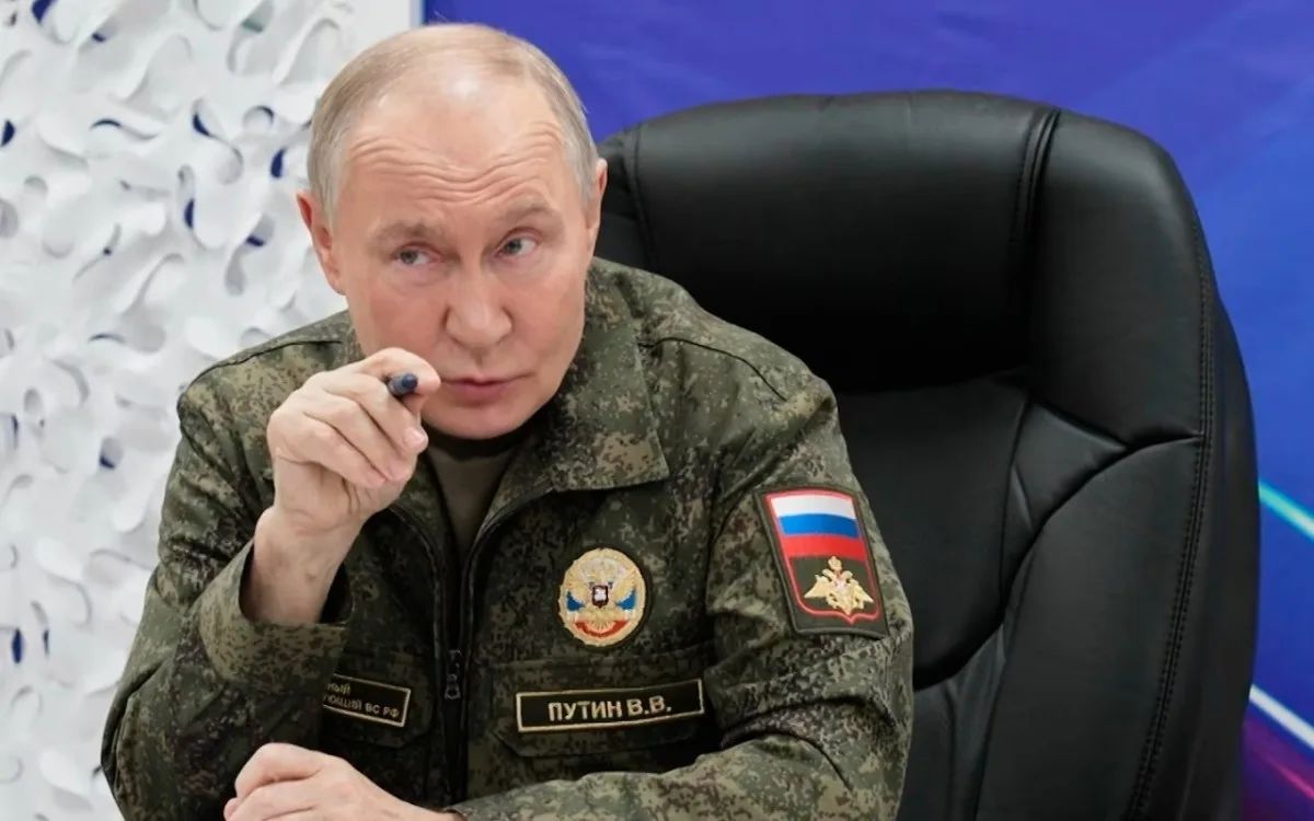 Rusiyada səfərbərlik olacaq? - Putin AÇIQLADI