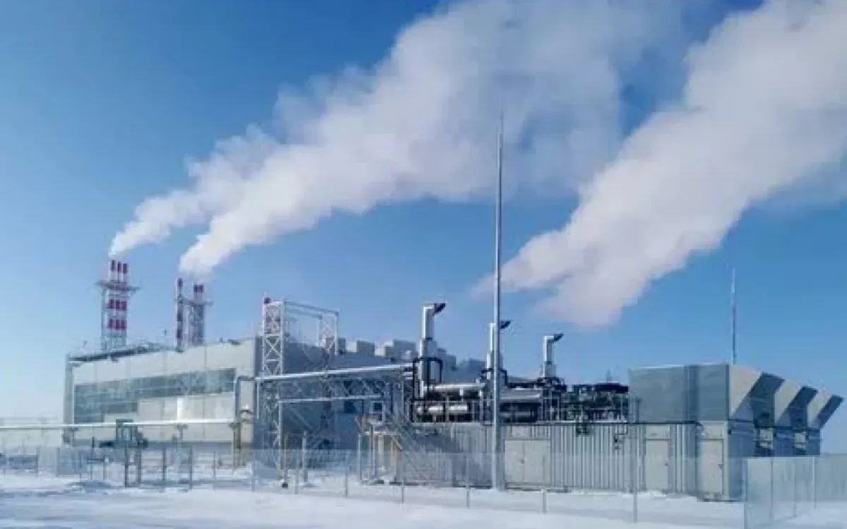 Azərbaycan Serbiyada yeni qaz elektrik stansiyası tikəcək