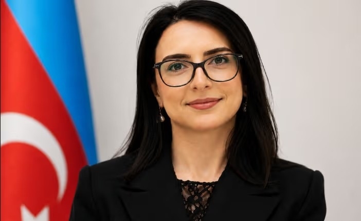 Kövsər Dadaşovaya yüksək vəzifə verildi