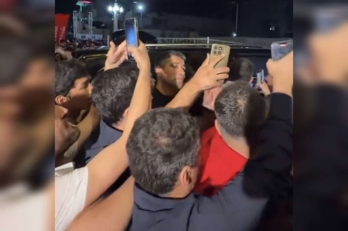 Aygün Kazımovanın konsertdən sonra başına gələnlər... - VİDEO
