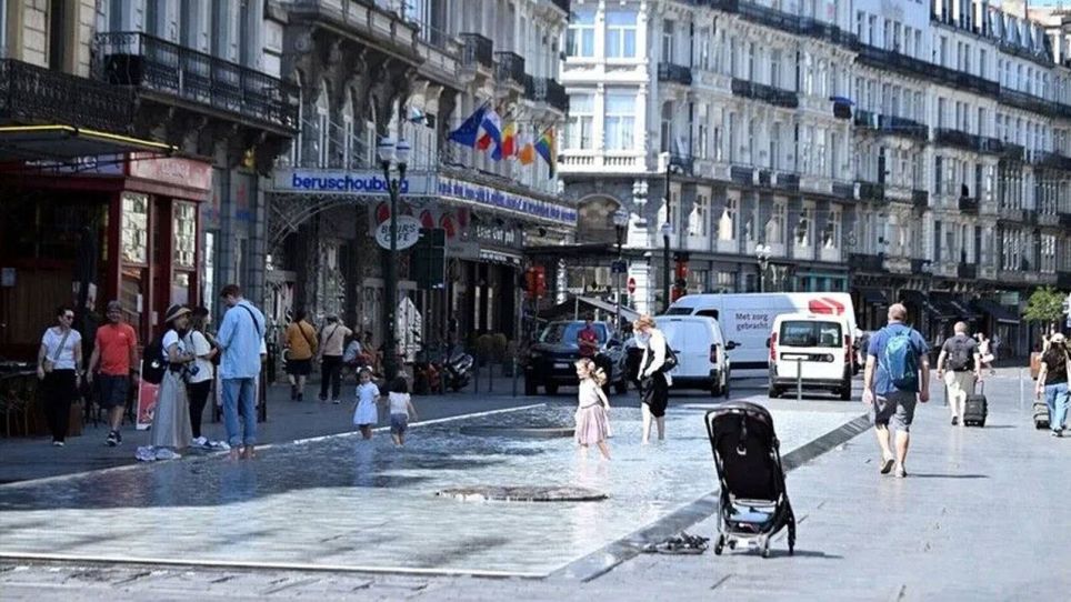 Belçikada anomal istilərdən 2935 nəfər ölüb