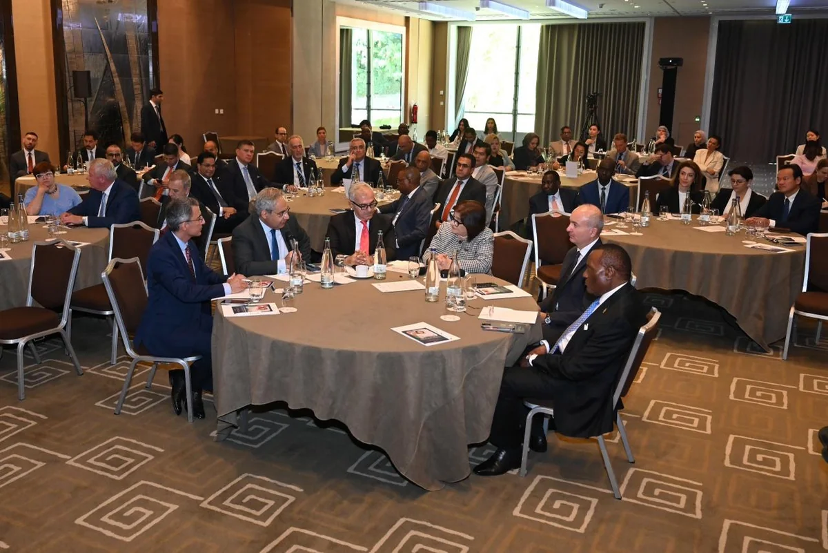 İlham Əliyevin təşəbbüsü ilə yaradılan Qoşulmama Hərəkatı Parlament Şəbəkəsi müzakirə olunub