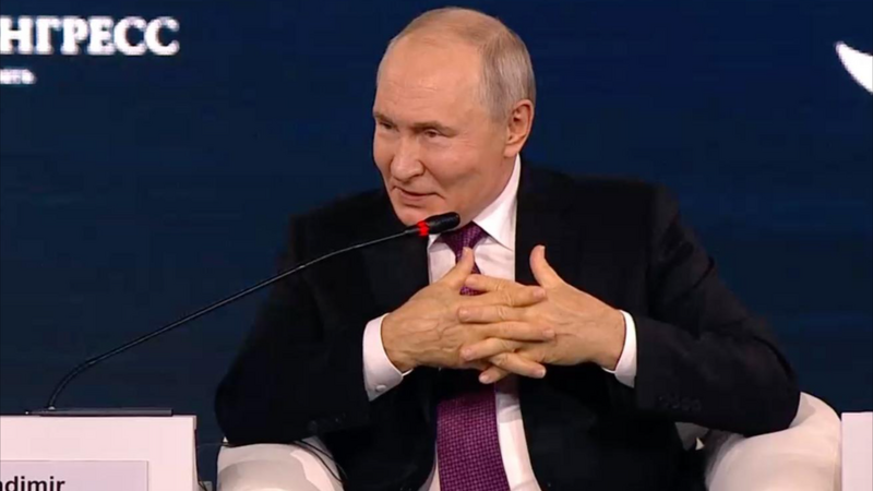 Putin Rusiyada səfərbərliklə bağlı açıqlama verdi