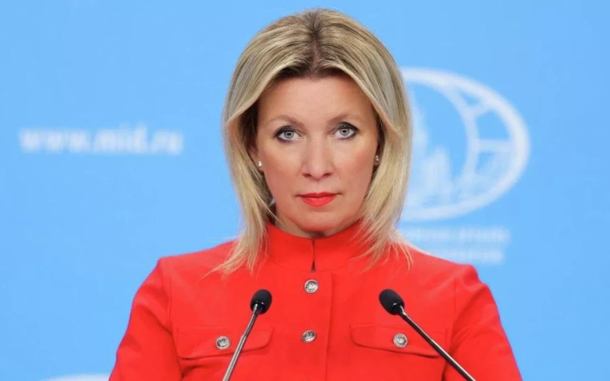 "Ermənistan ruslara viza tətbiq edərsə..." - Zaxarova