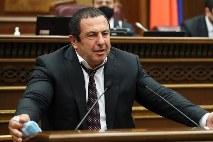 Tsarukyanın həbs müddəti uzadıldı