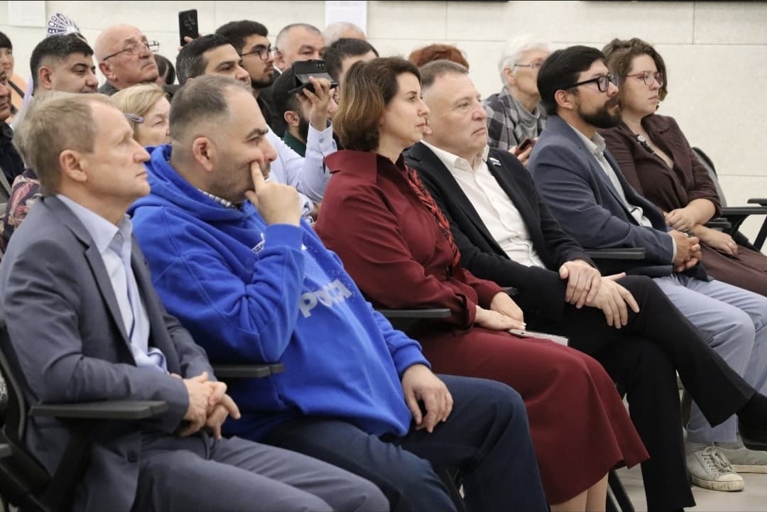 Azərbaycan mətbəxi “Xalqlar Birliyi İli”ndə iştirakçıları heyran etdi - FOTOLAR