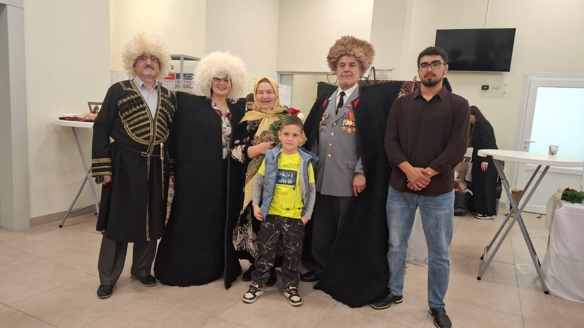 Azərbaycan mətbəxi “Xalqlar Birliyi İli”ndə iştirakçıları heyran etdi - FOTOLAR