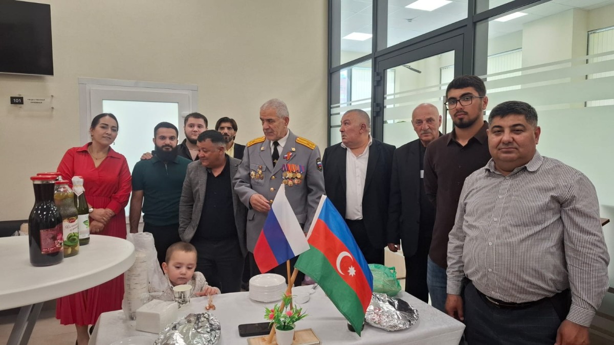 Azərbaycan mətbəxi “Xalqlar Birliyi İli”ndə iştirakçıları heyran etdi - FOTOLAR