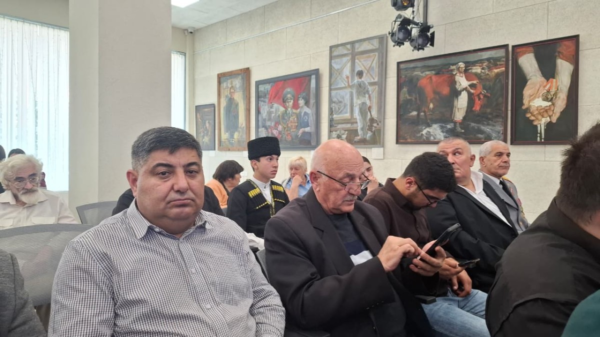 Azərbaycan mətbəxi “Xalqlar Birliyi İli”ndə iştirakçıları heyran etdi - FOTOLAR