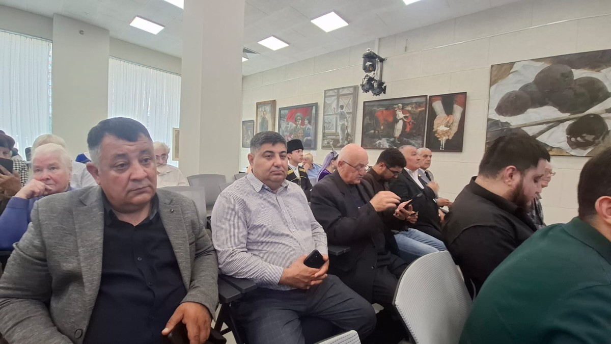 Azərbaycan mətbəxi “Xalqlar Birliyi İli”ndə iştirakçıları heyran etdi - FOTOLAR