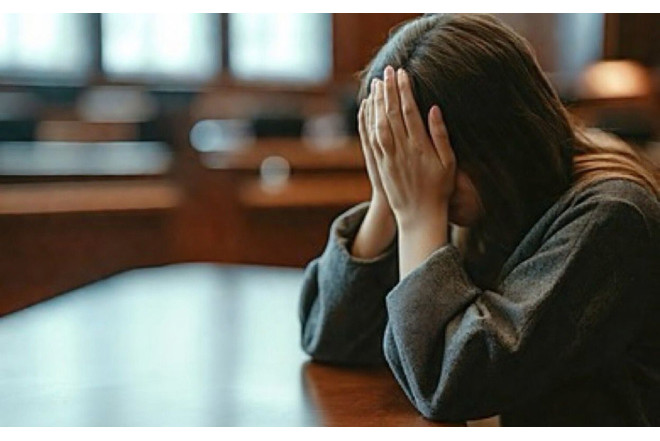 Məktəbli qızı izləyib seksual zorakılıq etmişdi - Cəza verildi