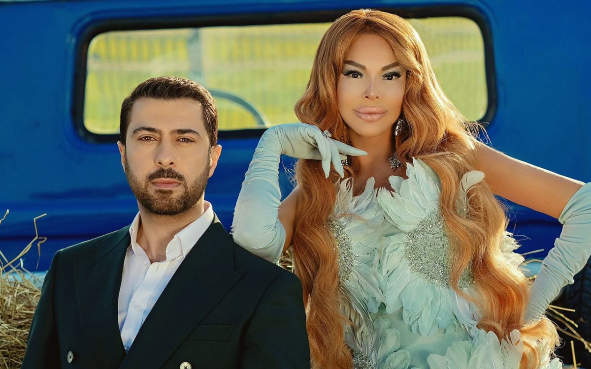 Aygünlə Namiq illər sonra yenidən duet oxudular - Video