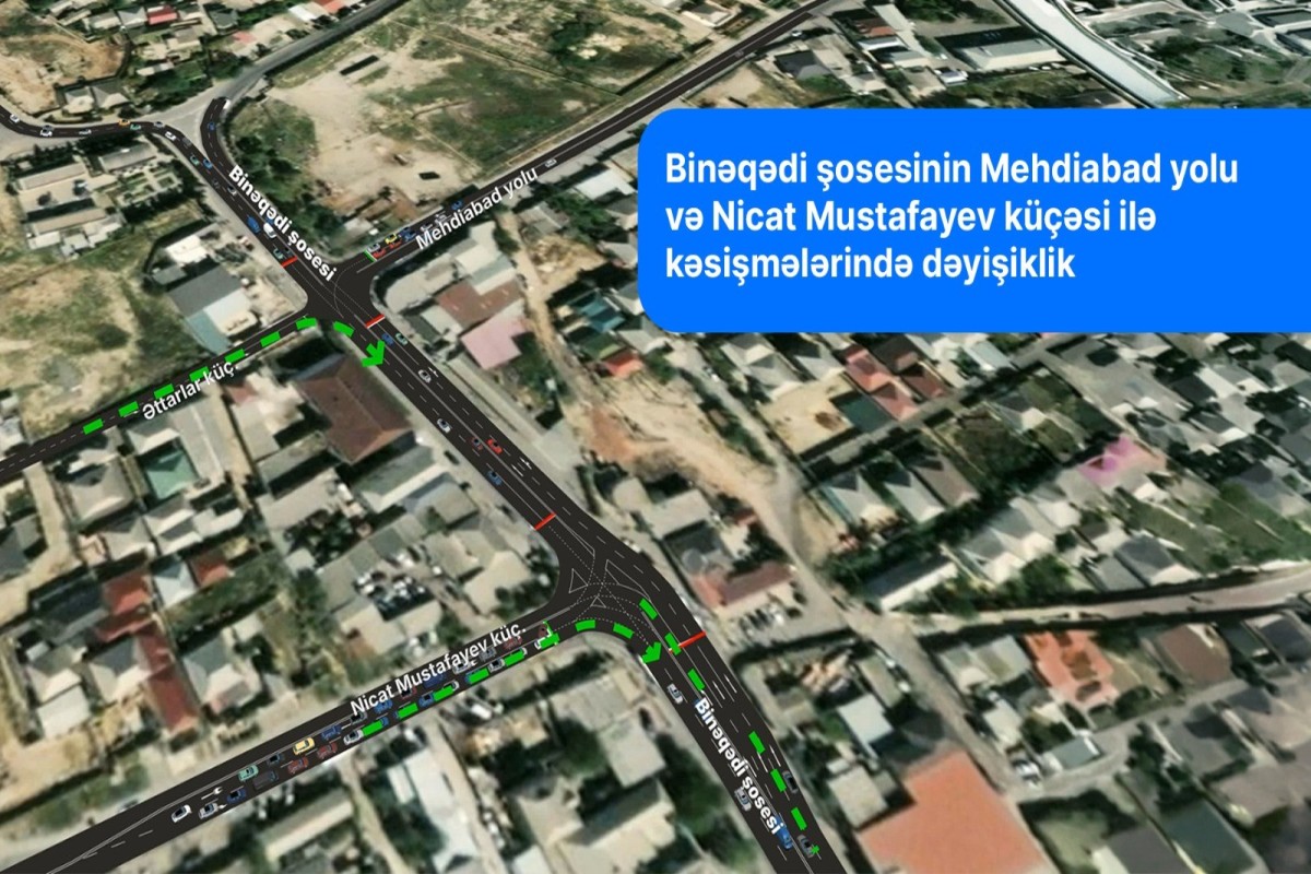 Bu yollardan istifadə edənlərin NƏZƏRİNƏ!