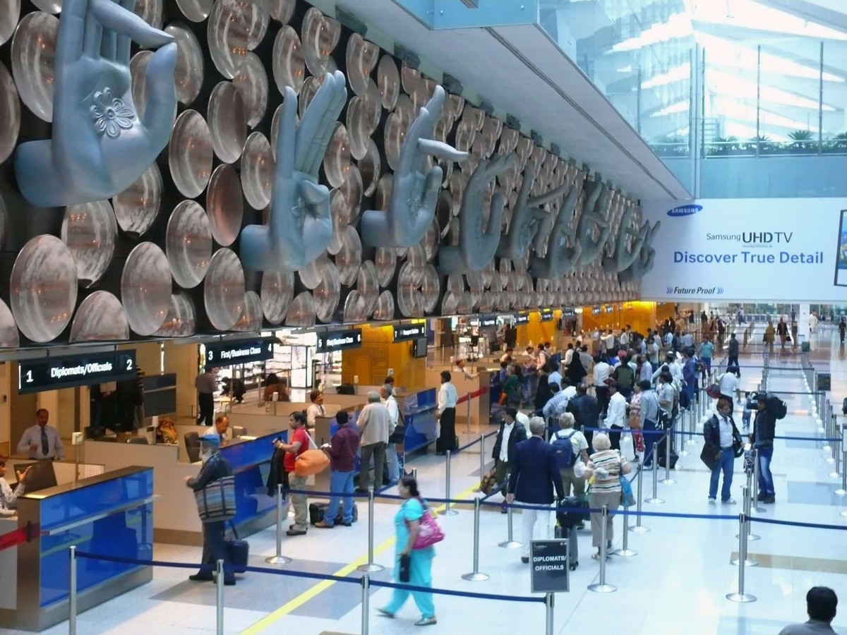 Hindistan 100 yeni hava limanı inşa edəcək