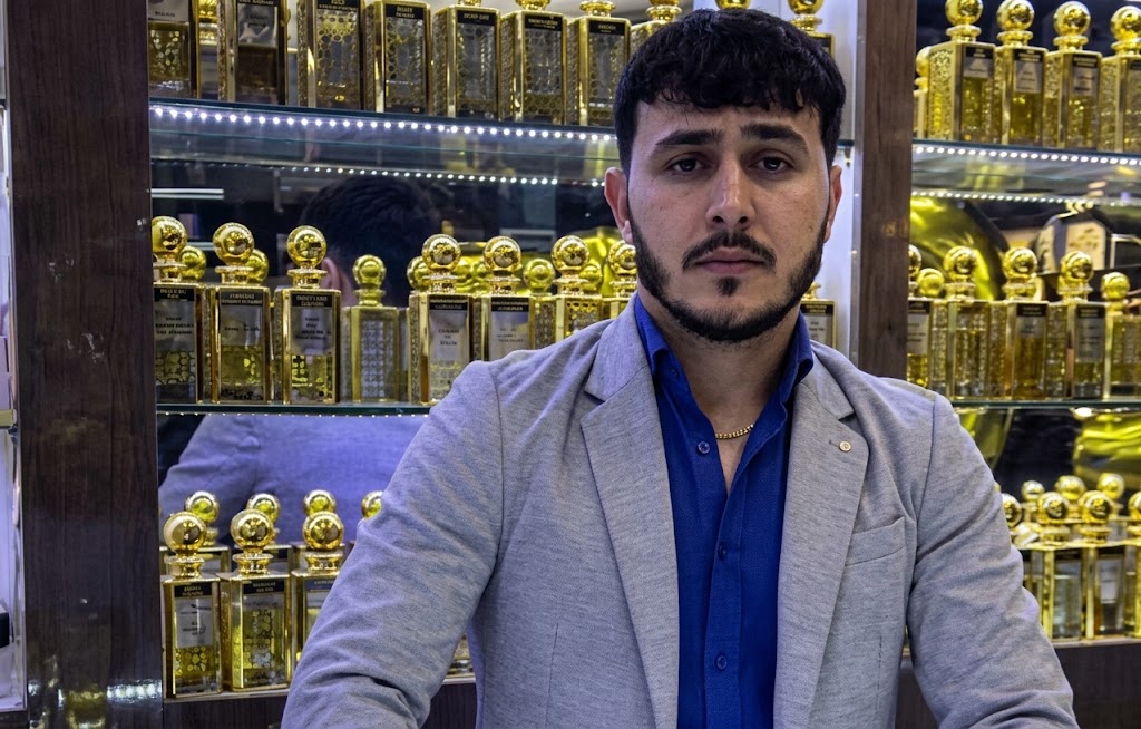 "Ehdiparfum"un ifşa VİDEOSU iddiası - Özü açıqlama yaydı