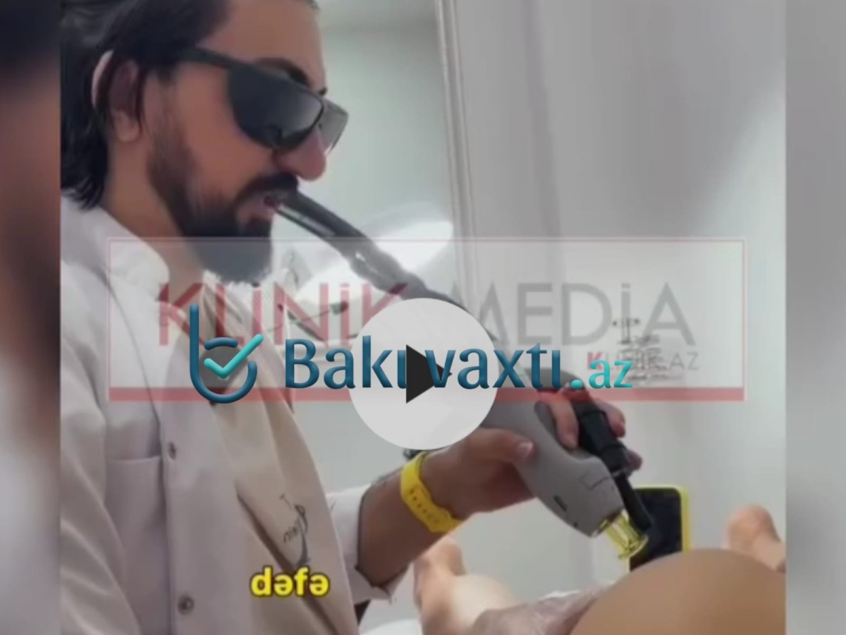 “Lazeroloq Fərid” qadının intim görüntülərini paylaşdı – ŞOK VİDEO