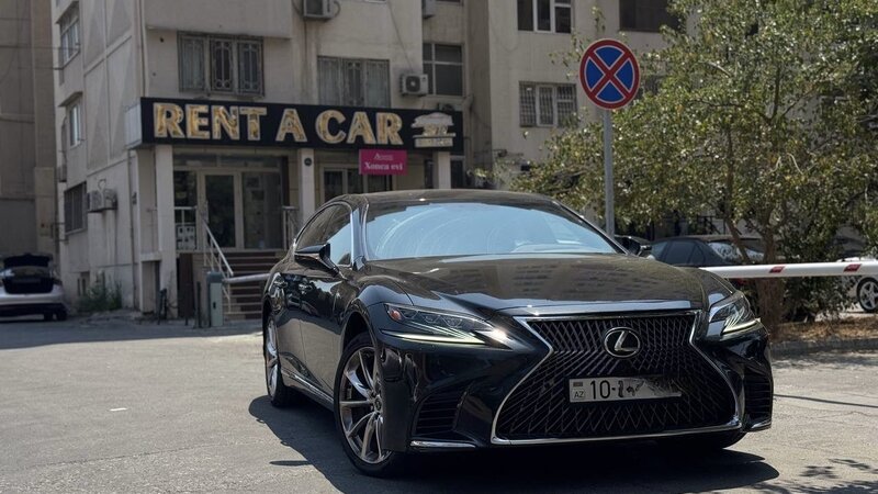 "Rent a car" rəhbəri TUTULDU