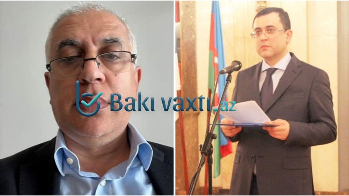 Yeni səfir təyin edilən Əcəmovun qardaşı GÖRÜN KİM İMİŞ