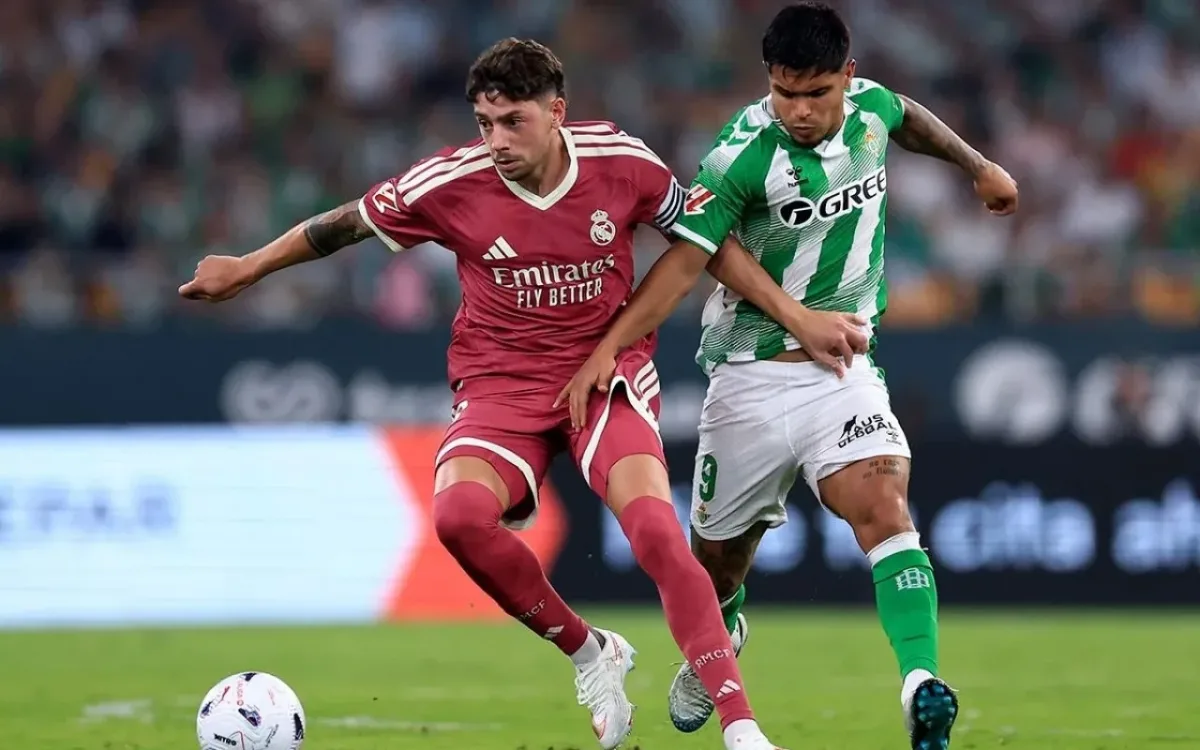"Real Madrid" mövsümdə ilk məğlubiyyətini aldı