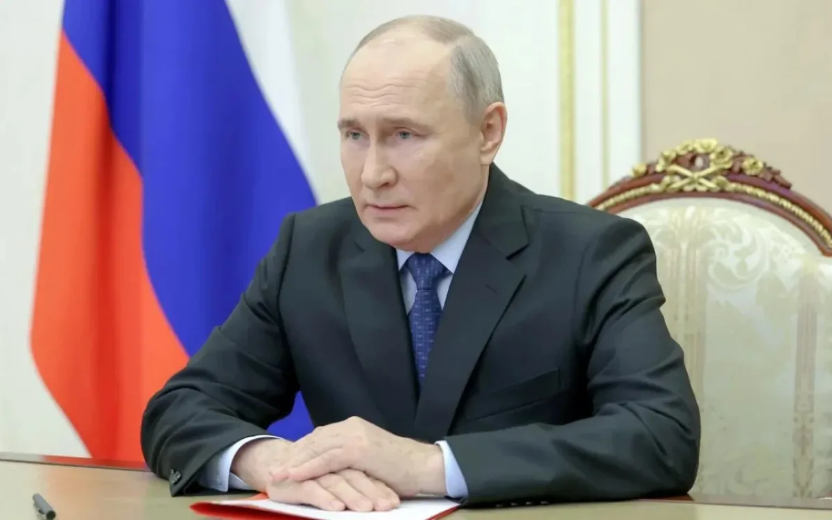 Putindən GÖSTƏRİŞ: 3 gün Kiyevə...