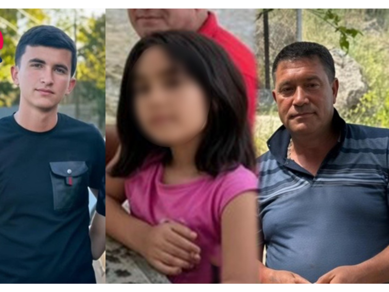 Naxçıvandakı ağır qəzada ölənlərin FOTOLARI