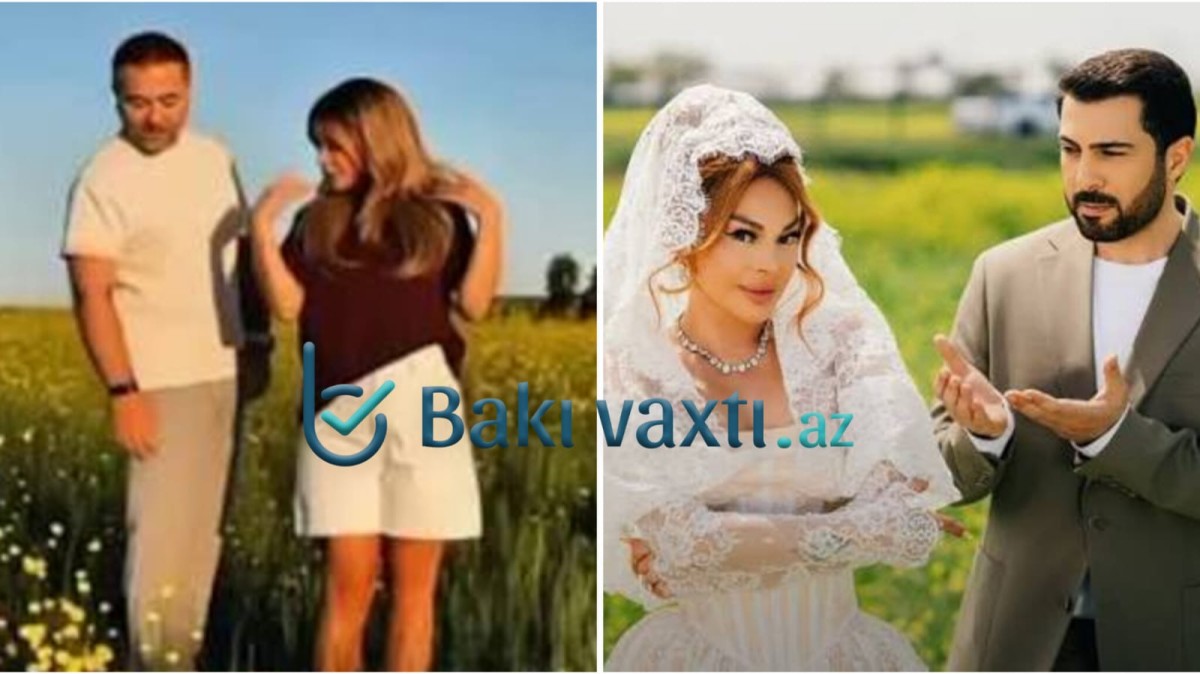 İlkin və Aysel Həsəni Aygünlə Namiqin obrazına girdi – “Dublikat” yazdılar