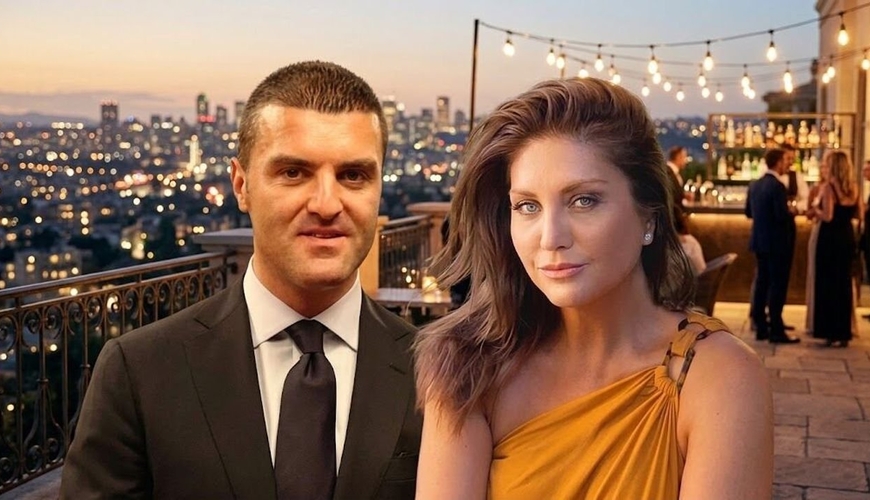 Sibel Can ərə gedir