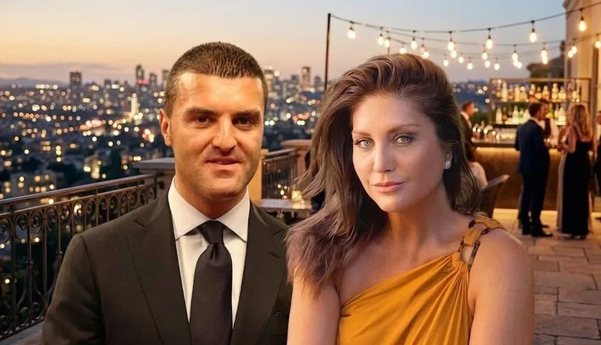 Sibel Can ərə gedir