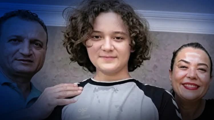 Məktəbdə terror törədən şəxsin valideynləri hakim qarşısında