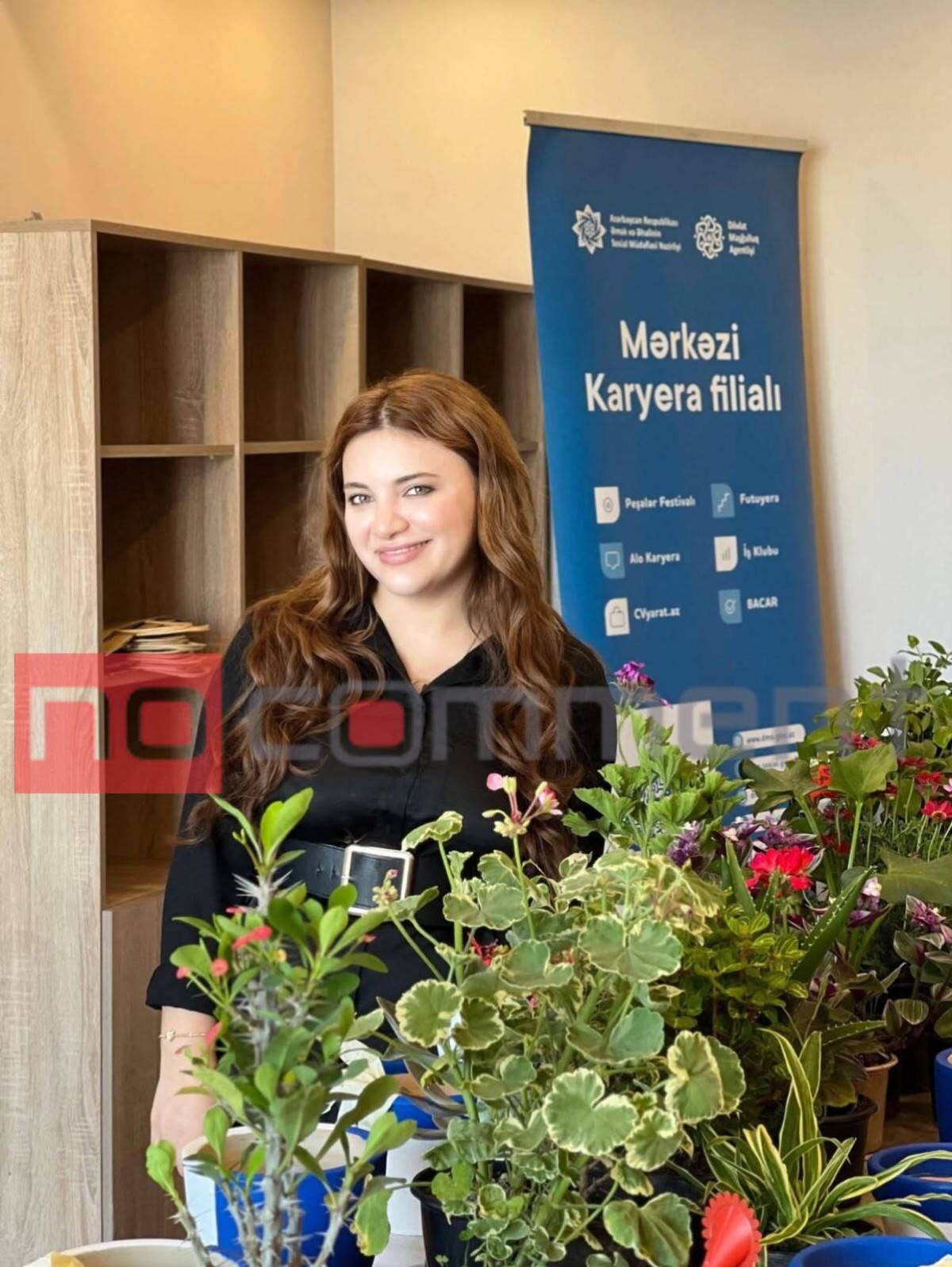 Elçin Babayev bu xanıma yüksək vəzifə verdi - FOTO