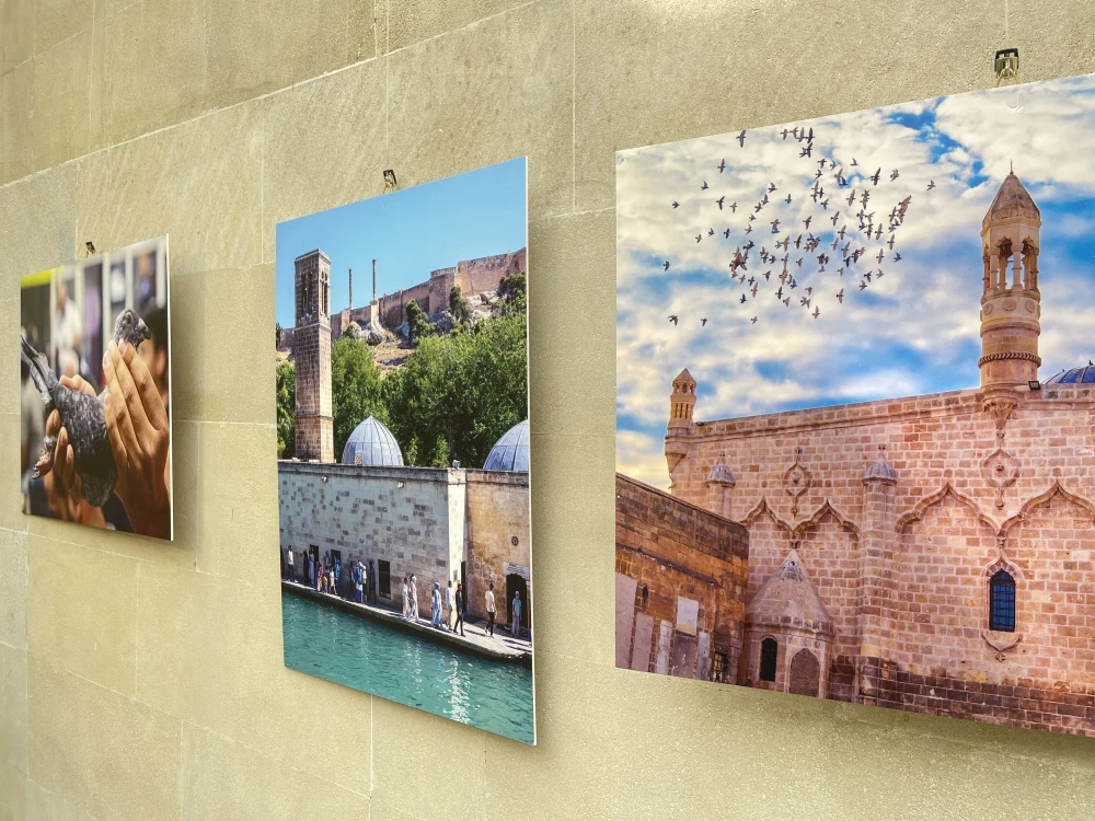 Bakıda Şanlıurfa Mədəniyyət Günlərinin açılışı oldu - FOTO