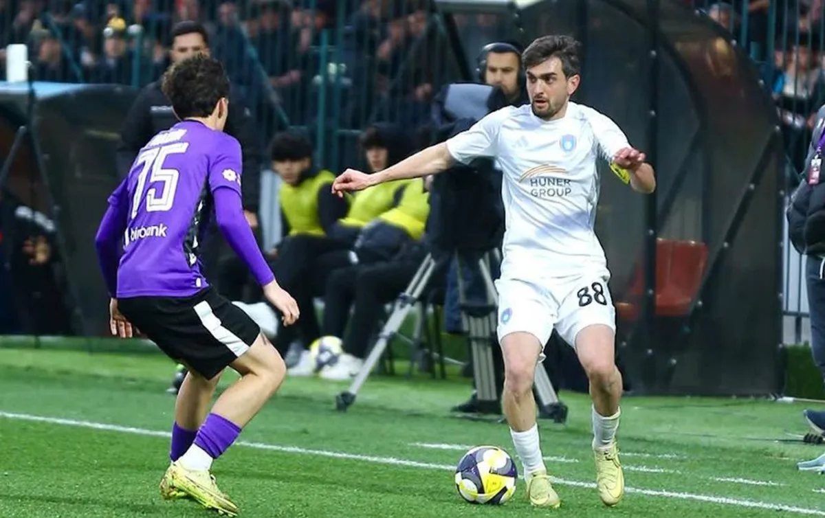 "Turan Tovuz" "Sumqayıt"ı məğlub edib
