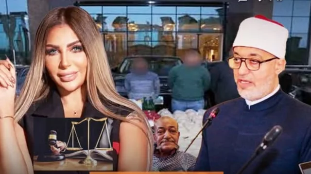 Televiziya aparıcısı ölüm cəzasına məhkum edildi - FOTO