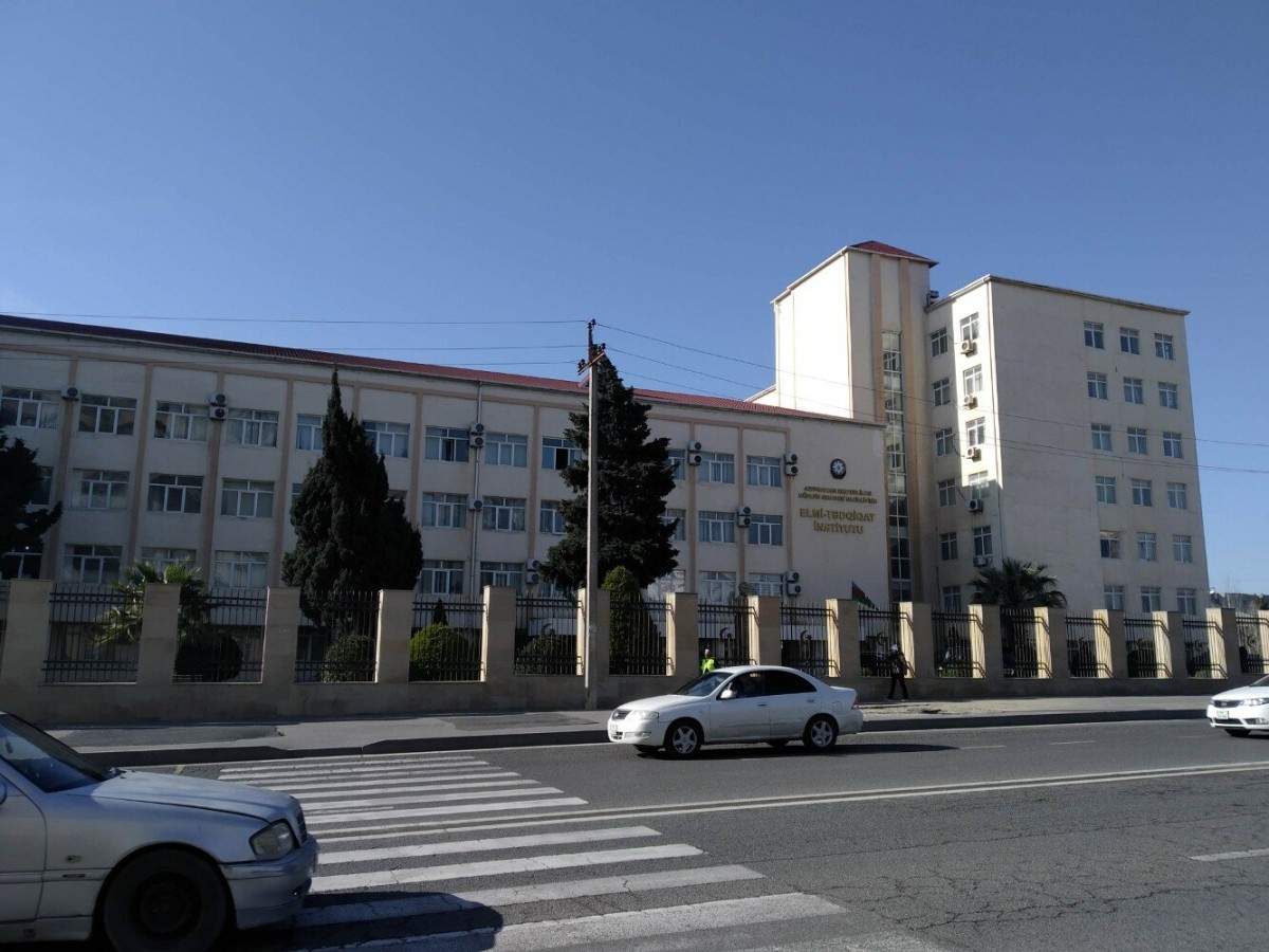 Bu institutun adı DƏYİŞDİRİLDİ