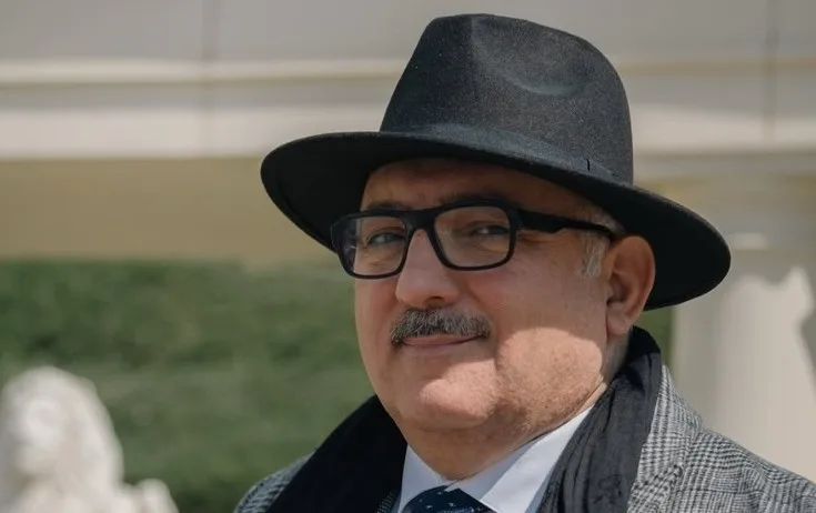 Bəhram Bağırzadə 40 il əvvəl - Foto