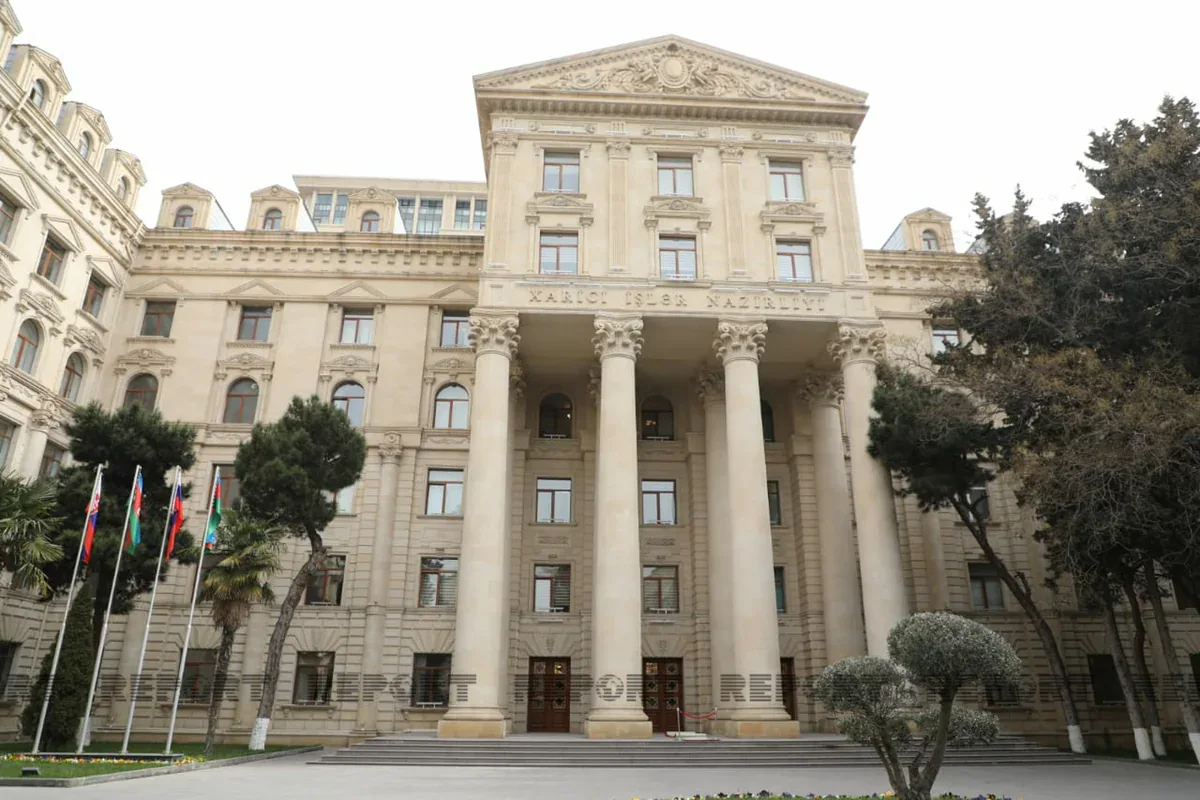 Azerbaijani Foreign Ministry congratulates Brazil