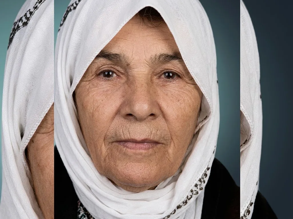 80 yaşlı nənə sevgilisinə görə evdən qaçdı