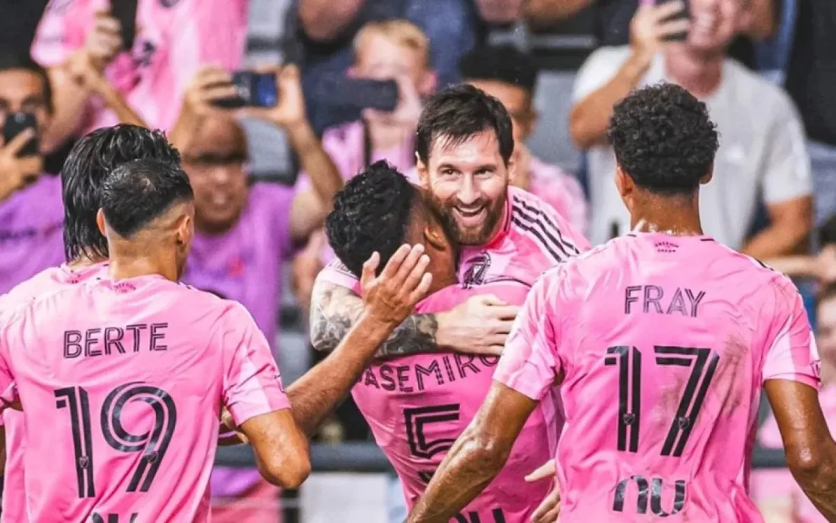 Messi rekorda imza atdı