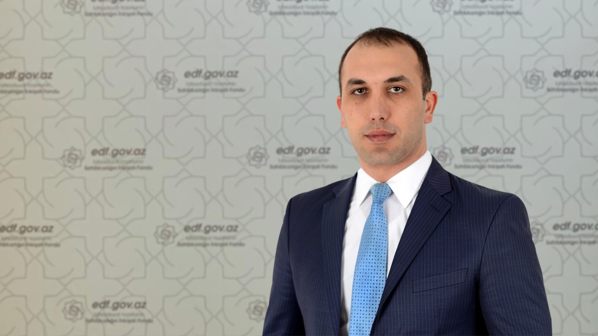 İpoteka və Kredit Zəmanət Fonduna yeni sədr təyin edildi