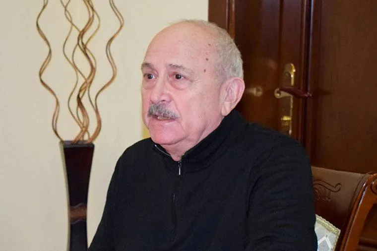 Aleksandr Şarovskinin vəziyyəti ağırdır