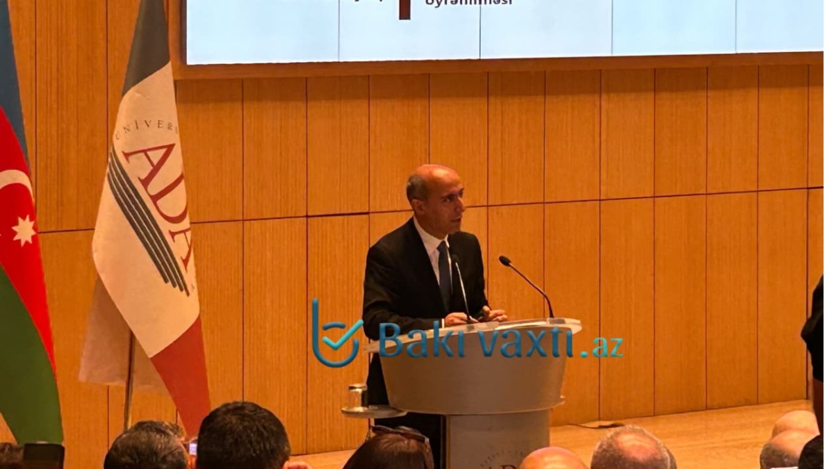 Nazirdən PISA balı ilə bağlı AÇIQLAMA