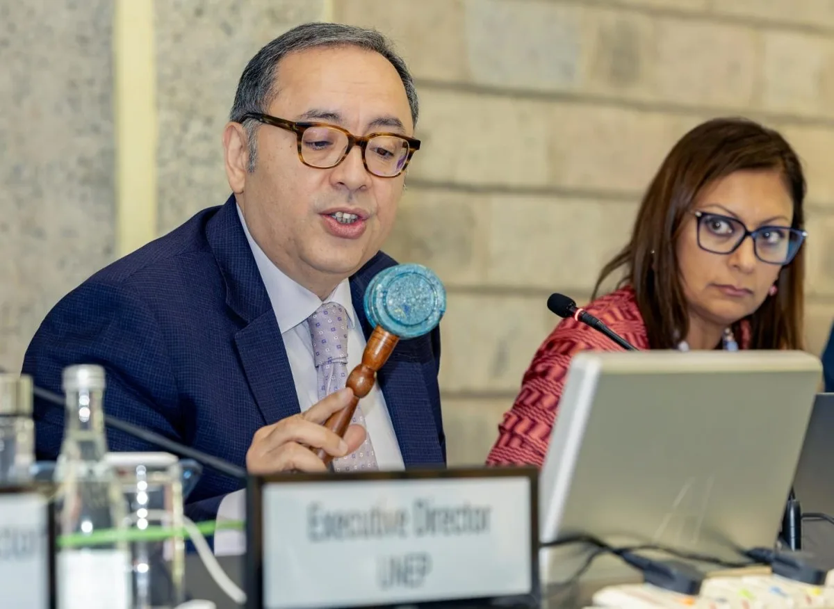 Azərbaycanın sədrliyi ilə UNEP-in illik altkomitə iclası başlayıb